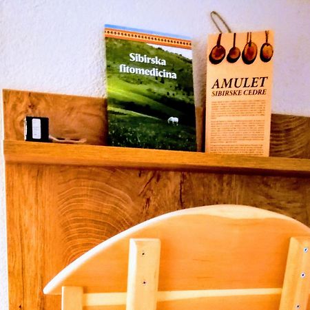 Ekoturizem Vizencar Hotel Cerklje na Gorenjskem Buitenkant foto