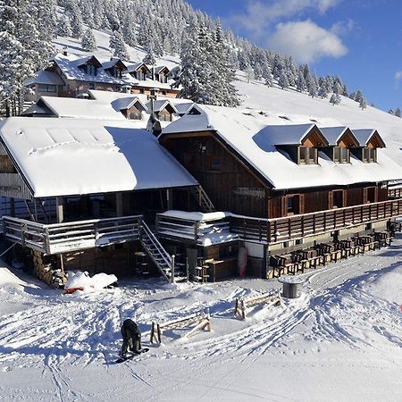 Ekoturizem Vizencar Hotel Cerklje na Gorenjskem Buitenkant foto