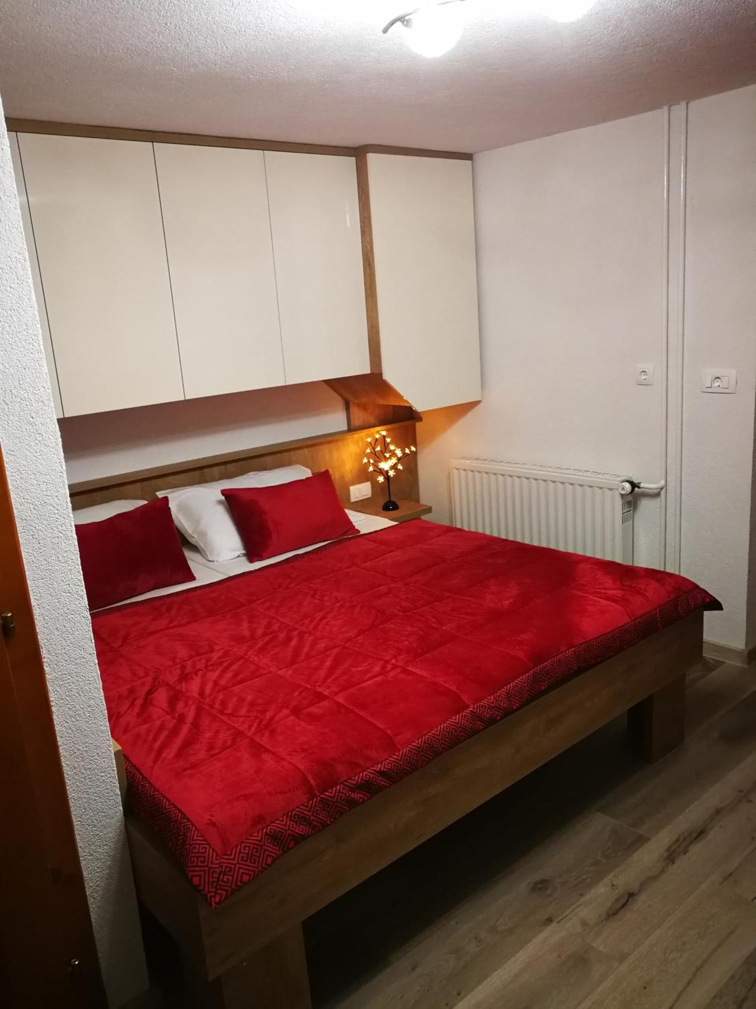 Ekoturizem Vizencar Hotel Cerklje na Gorenjskem Buitenkant foto