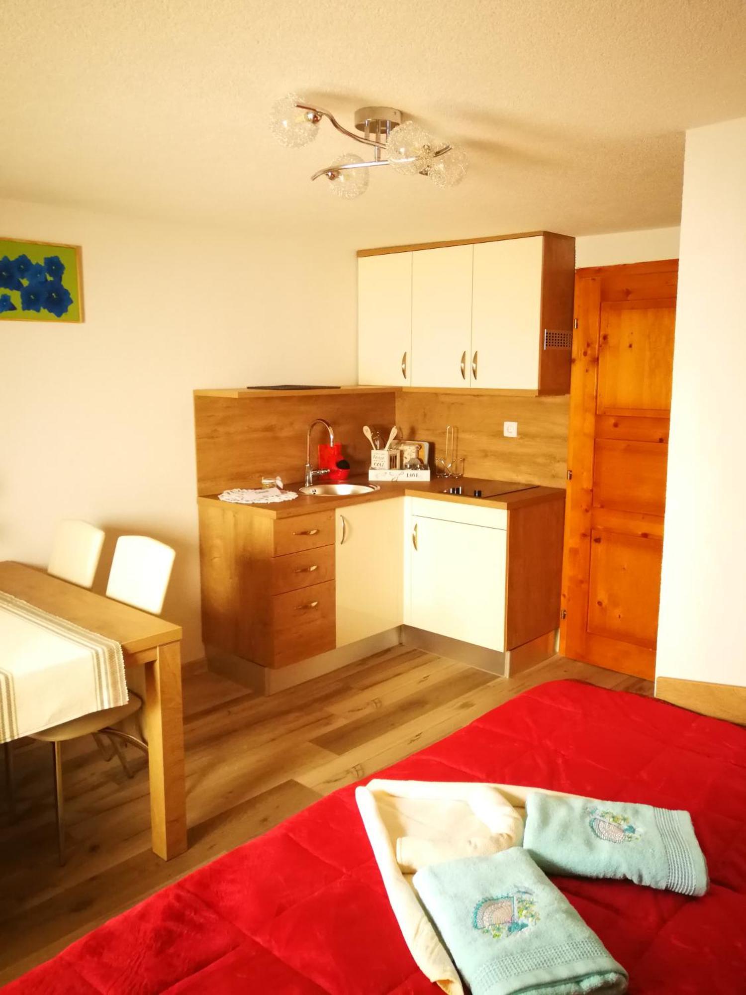 Ekoturizem Vizencar Hotel Cerklje na Gorenjskem Buitenkant foto