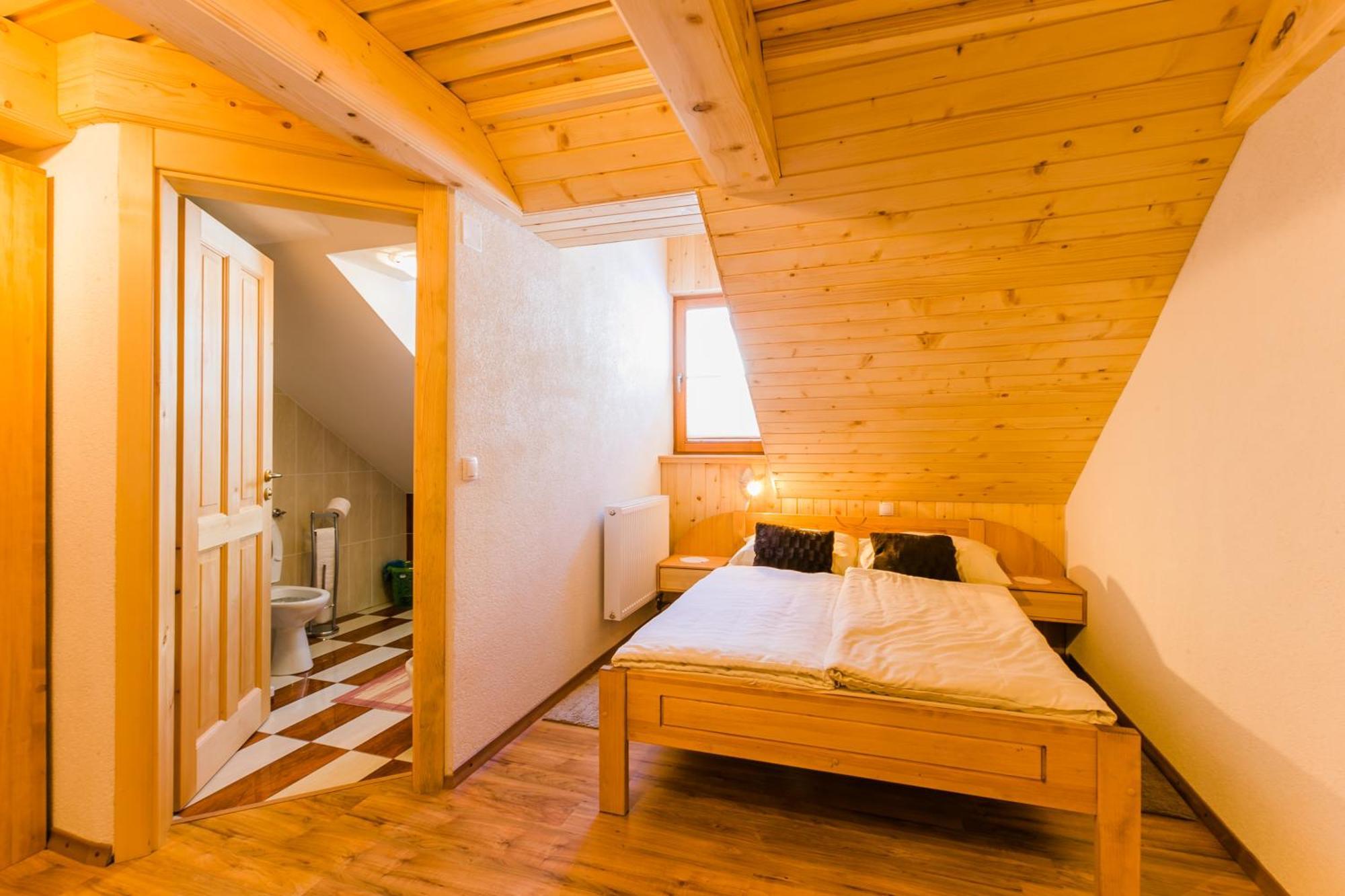 Ekoturizem Vizencar Hotel Cerklje na Gorenjskem Buitenkant foto