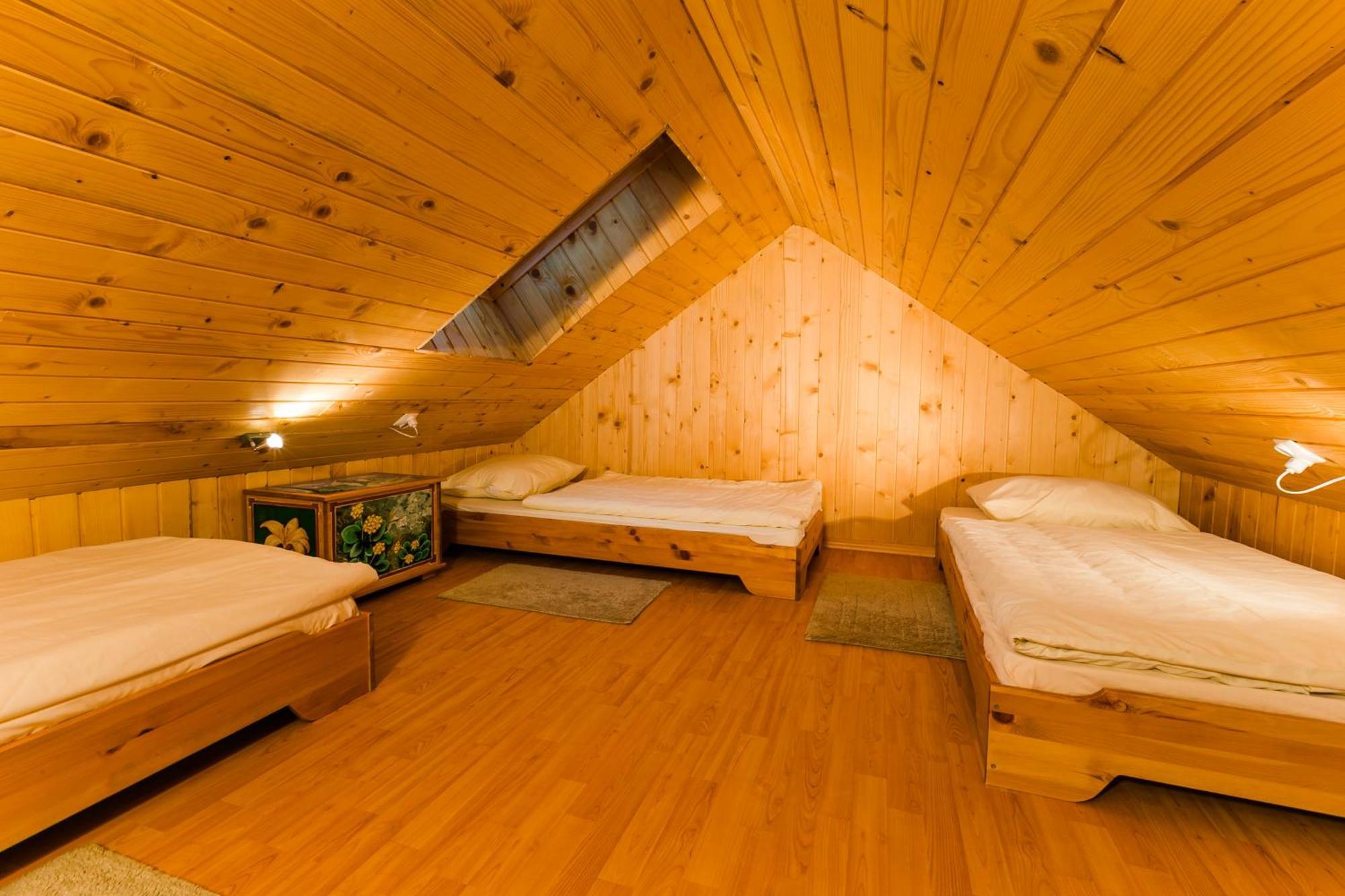 Ekoturizem Vizencar Hotel Cerklje na Gorenjskem Buitenkant foto