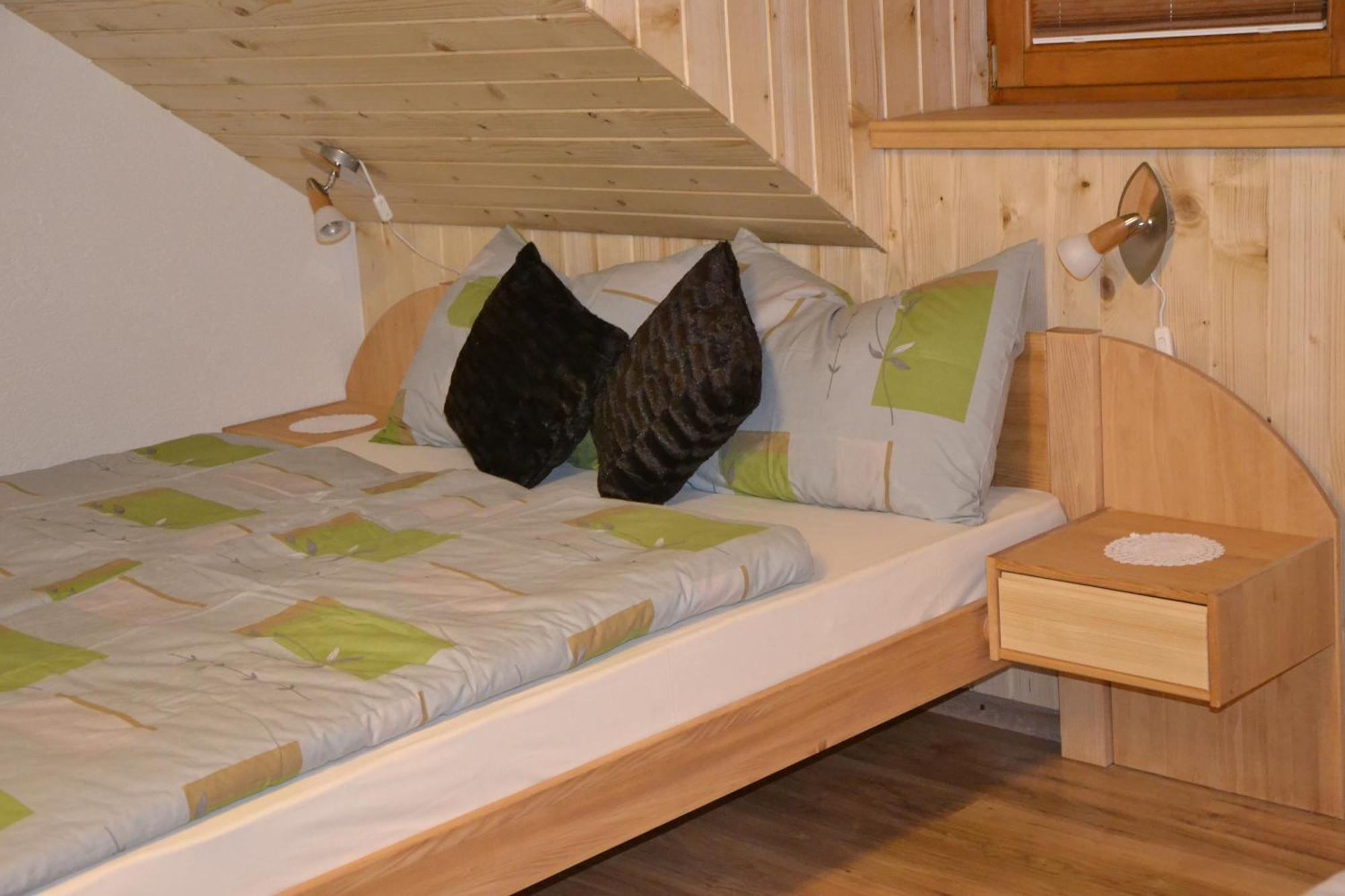 Ekoturizem Vizencar Hotel Cerklje na Gorenjskem Buitenkant foto