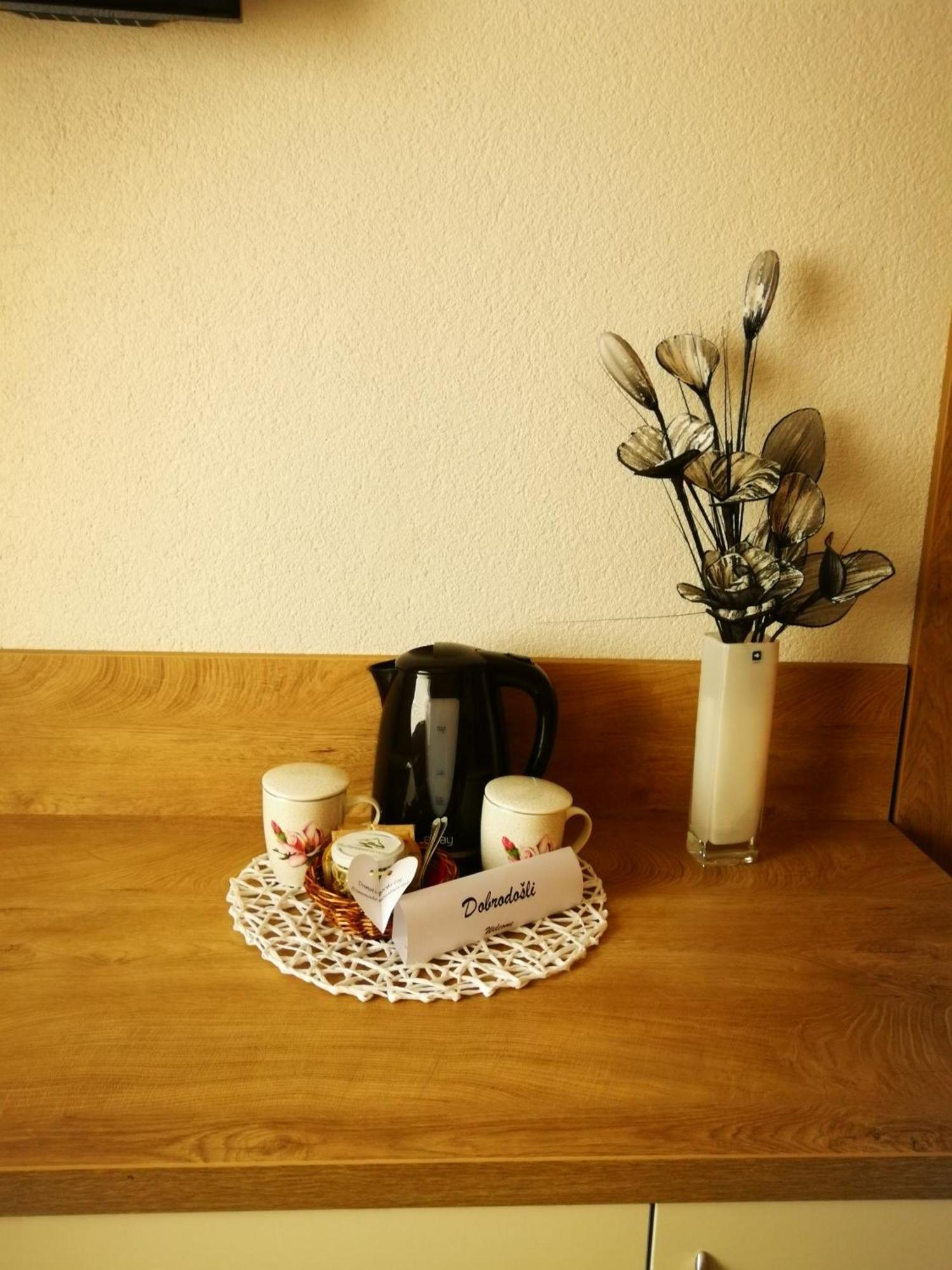 Ekoturizem Vizencar Hotel Cerklje na Gorenjskem Buitenkant foto