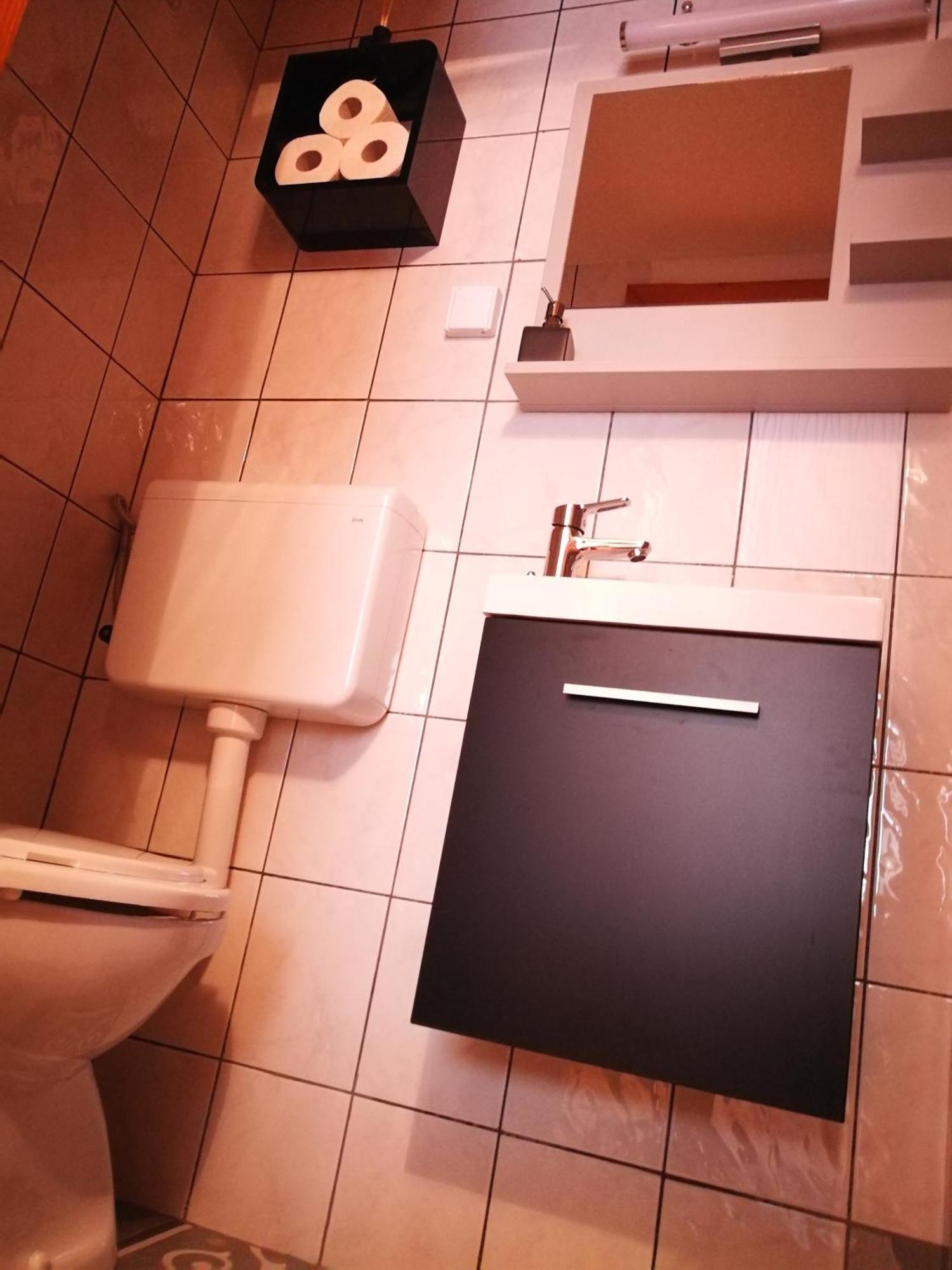 Ekoturizem Vizencar Hotel Cerklje na Gorenjskem Buitenkant foto