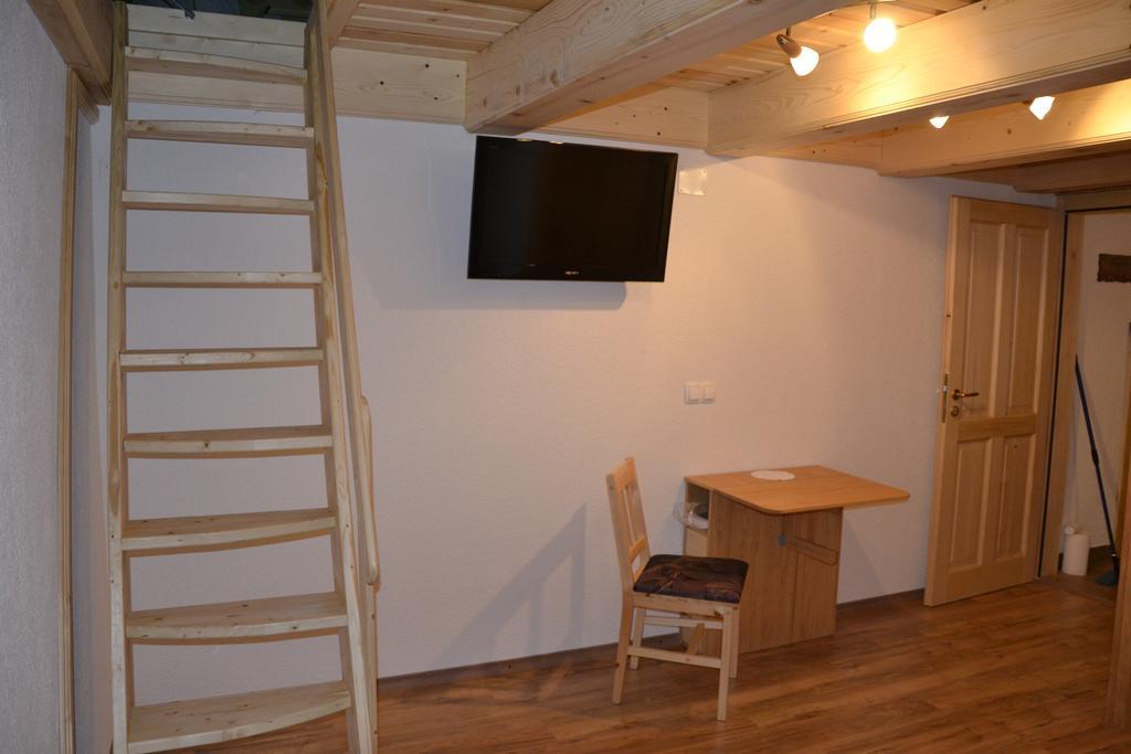 Ekoturizem Vizencar Hotel Cerklje na Gorenjskem Buitenkant foto