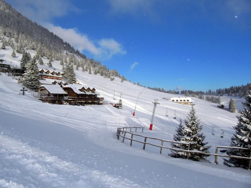 Ekoturizem Vizencar Hotel Cerklje na Gorenjskem Buitenkant foto