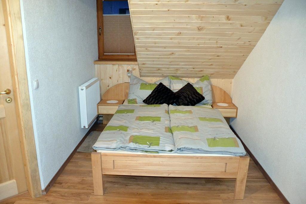 Ekoturizem Vizencar Hotel Cerklje na Gorenjskem Buitenkant foto